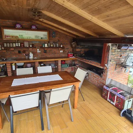 Vikendica Mala Prica Dom wakacyjny